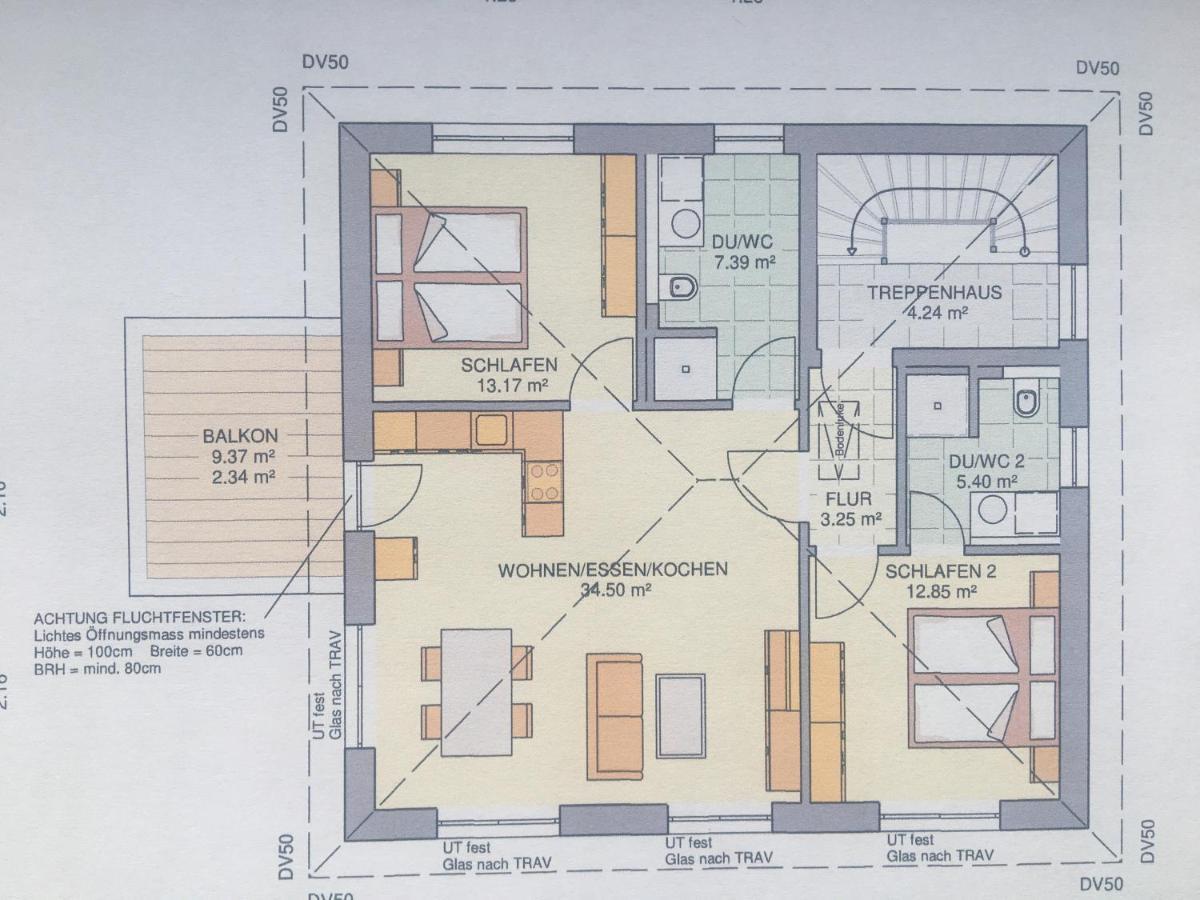 באד שטפלשטיין Ferienhaus Koch מראה חיצוני תמונה