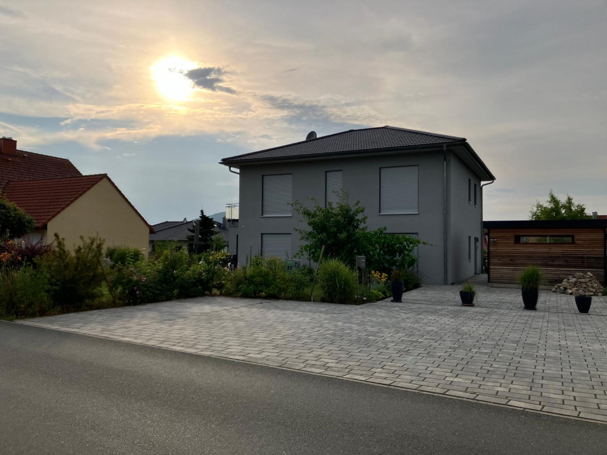 באד שטפלשטיין Ferienhaus Koch מראה חיצוני תמונה