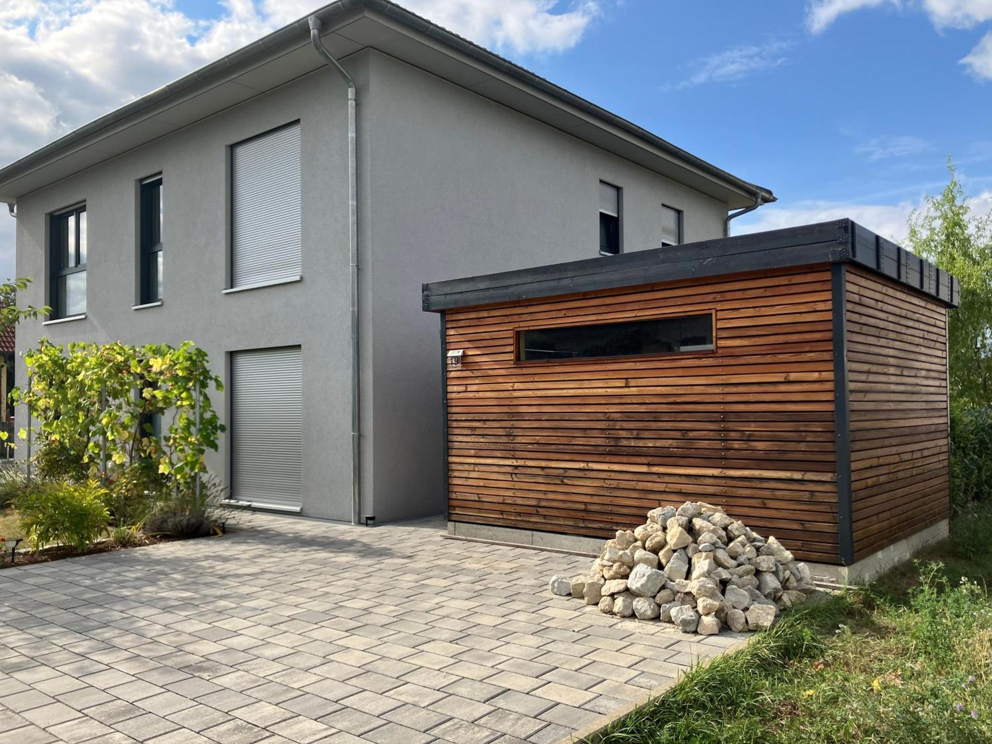 באד שטפלשטיין Ferienhaus Koch מראה חיצוני תמונה
